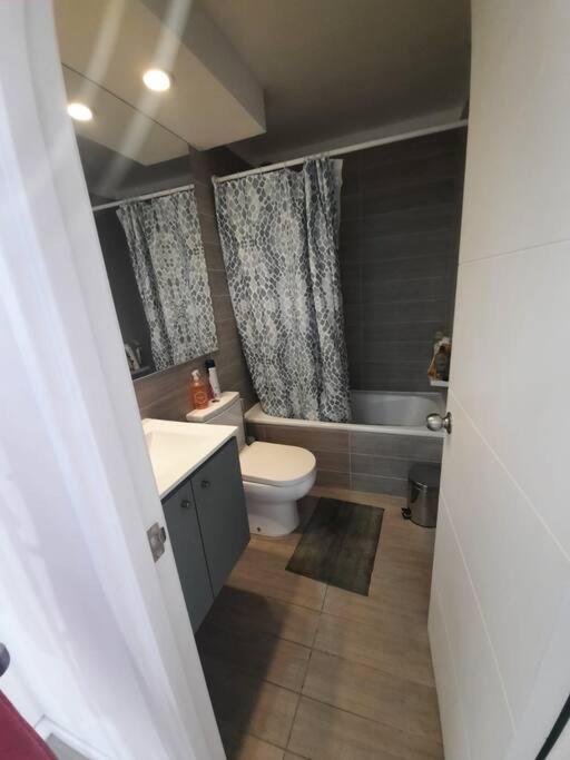 Apartamento Dpto. Aqua 2d+2b, Estacionamiento, P7 *