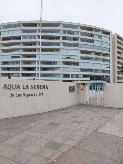 Dpto. Aqua 2d+2b, Estacionamiento, P7 * La Serena