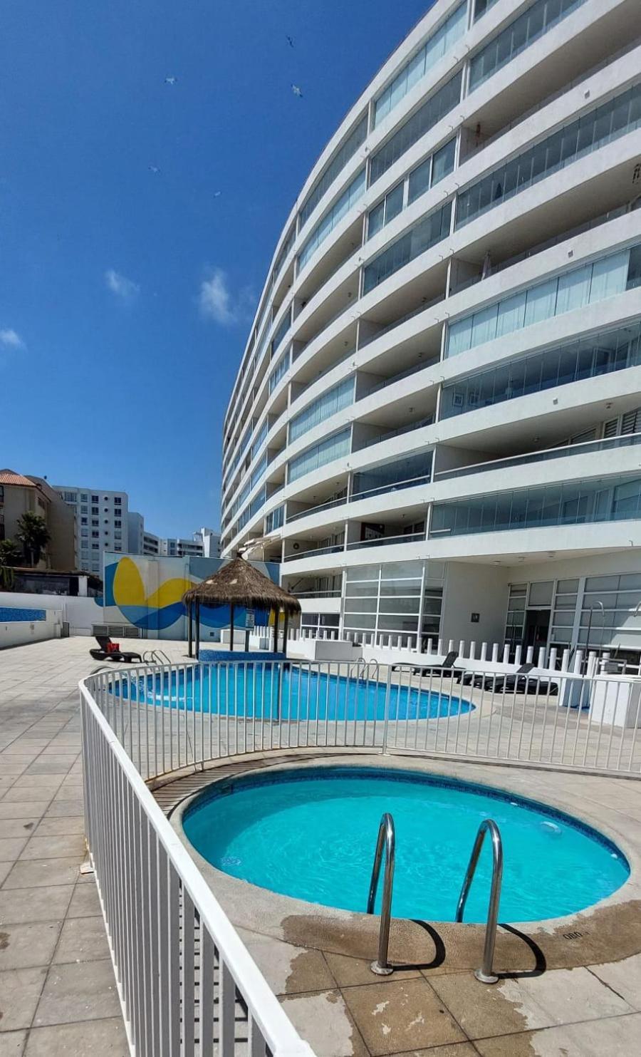 Apartamento Dpto. Aqua 2d+2b, Estacionamiento, P7