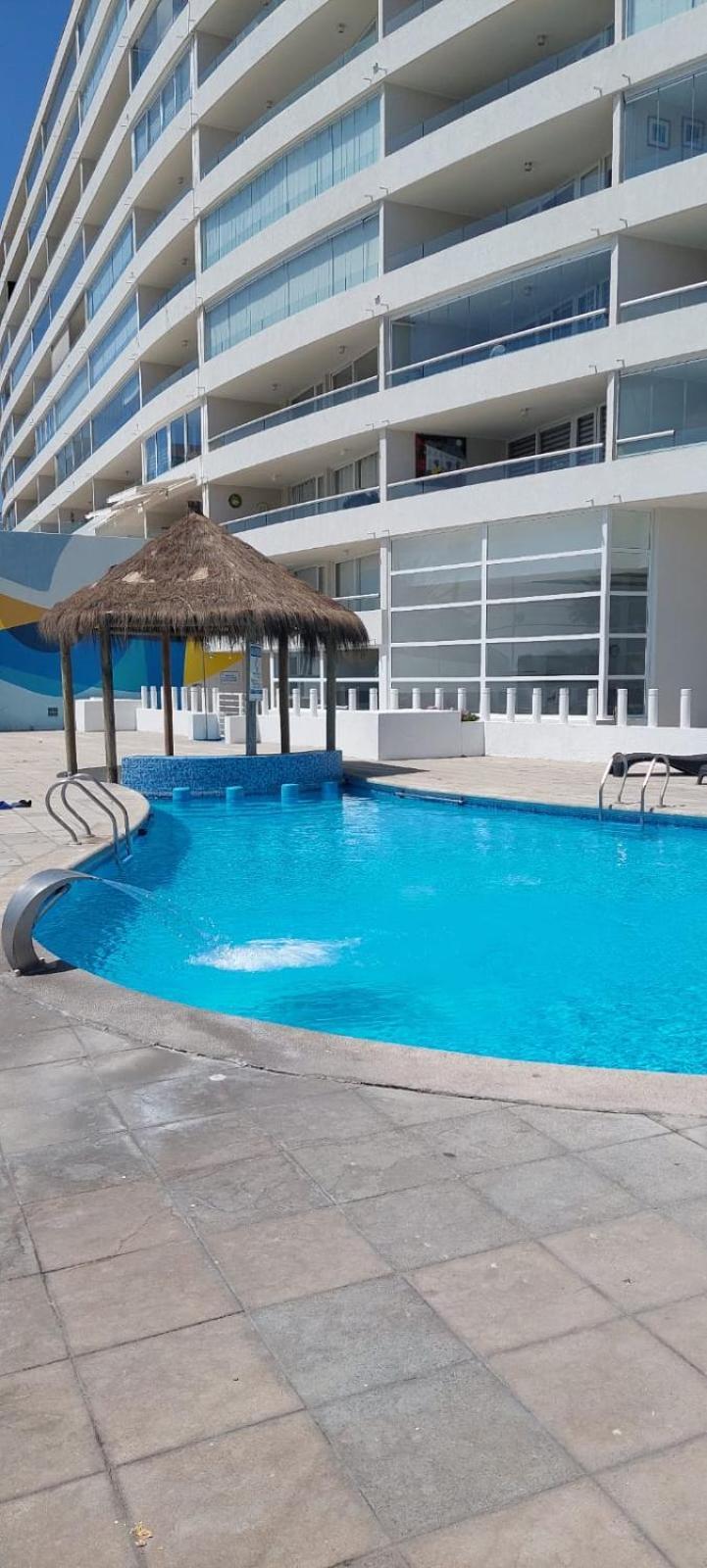 Apartamento Dpto. Aqua 2d+2b, Estacionamiento, P7 *