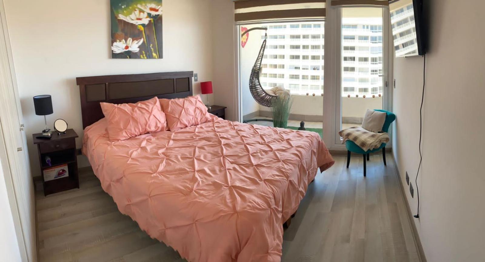 Apartamento Dpto. Aqua 2d+2b, Estacionamiento, P7 La Serena
